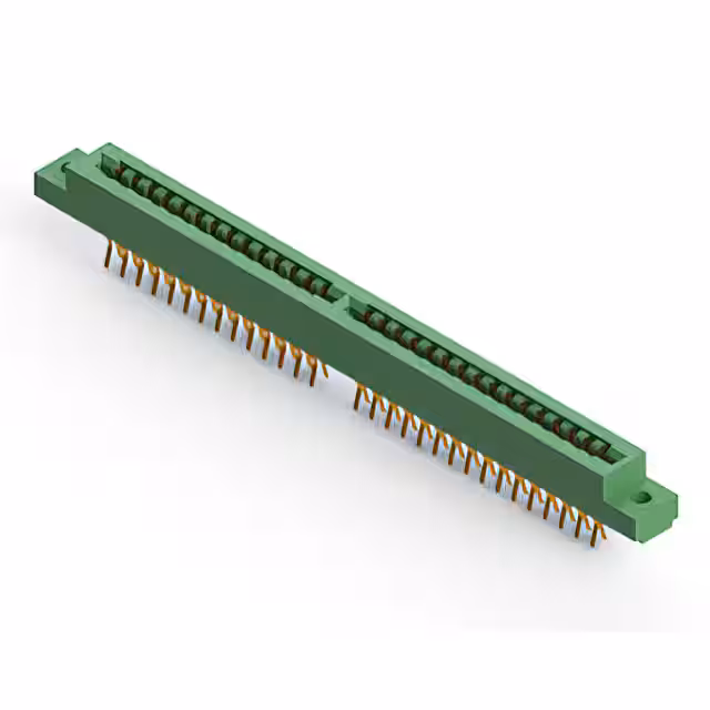 310-060-560-204 EDAC Inc.  Edgeboard Connectors